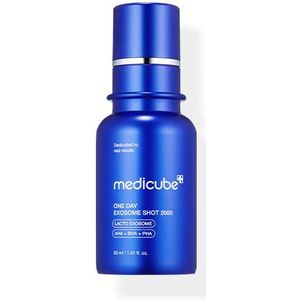 [Promotie] medicube - One Day Exosome Shot Pore Ampoule 2000 - 30ml