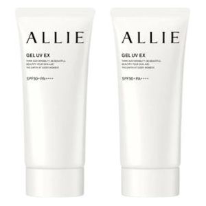 Kanebo - Allie Gel UV EX SPF50+ PA++++ - 90g (2ea) Set