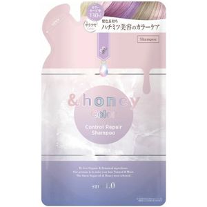 ViCREA - &honey Color Control Repair Shampoo Refill - 350ml