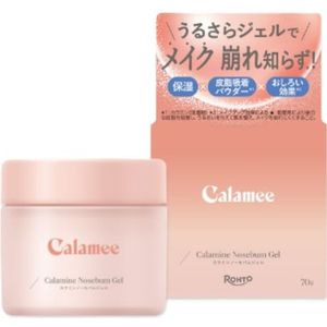Rohto Mentholatum  - Calamee Calamine Nosebum Gel - 70g