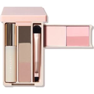 Judydoll - Mini Makeup Palette - 9.5g - #02 Cool Tone Skin