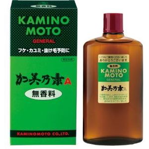 KAMINOMOTO - Kaminomoto A Hair Tonic - 200ml
