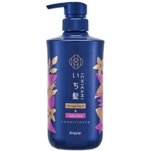 Kracie - Ichikami Damage Repair & Color Care Conditioner - 480ml