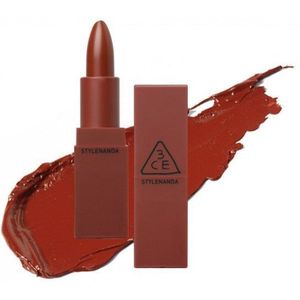 3CE / 3 CONCEPT EYES - Mood Recipe Matte Lip Color - 909 Smoked Rose