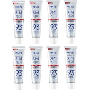 Median - Dental IQ Toothpaste -120g (8ea) Set