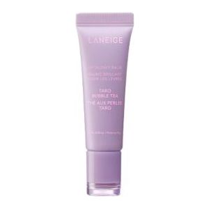 LANEIGE - Lip Glowy Balm (Bubble Tea Collection) - 10g - Taro Bubble Tea
