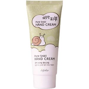 [Deal] esfolio - Pure Skin Pure Snail Hand Cream - 100ml