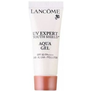 Lancome - UV Expert Youth-Shield Aqua Gel SPF50 PA++++ - 10ml