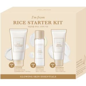 I'm From - Rice Starter Kit - 1 set (3 artikelen)