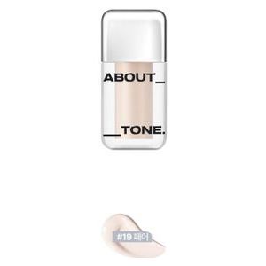 ABOUT_TONE. - Skin Layer Cover Fit Concealer - 5.6g - 19 Fair