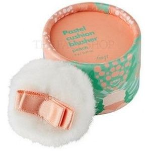 [PROMOTIE]THE FACE SHOP - fmgt Pastel Cushion Blusher - 01 Peach