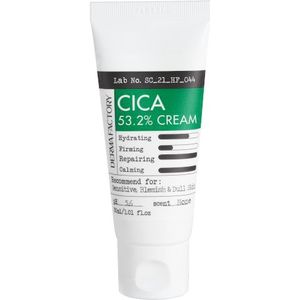 DERMA FACTORY - Cica 53.2% Cream - 30ml