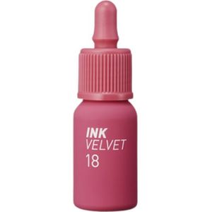 [Deal] peripera - Ink The Velvet - #18 Star Plum Pink - 4g