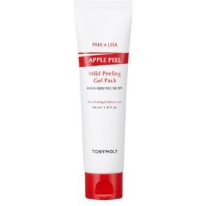 TONYMOLY - PHA+LHA Apple Peel Mild Peeling Gel Pack - 100ml