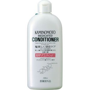 [Deal] KAMINOMOTO - Medicated Hair Conditioner B&P - 300ml