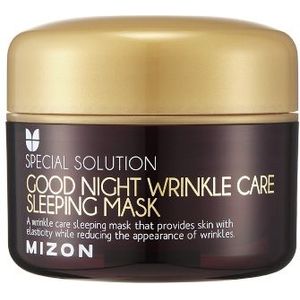 MIZON - Good Night Wrinkle Care Sleeping Mask - 75ml