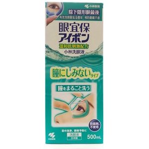 Kobayashi - Eyebon Eyewash Mild - 480ml