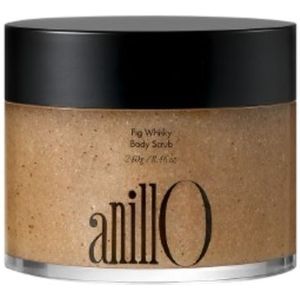 anillO - Fig Whisky Body Scrub - 240g