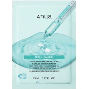 ANUA - PDRN Hyaluronic Acid Capsule 100 Serum Mask - 1stuk