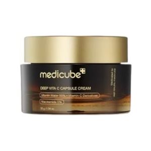 [Promotie] medicube - Deep Vita C Capsule Cream - 55g
