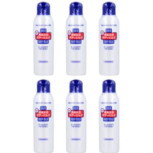 Shiseido - Urea Body Milk - 150ml (6ea) Set