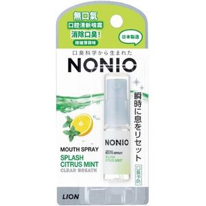 LION - Nonio - Mouth Mist - 5ml - Splash Citrus Mint