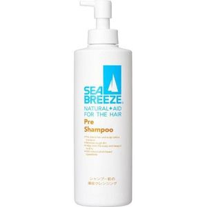 Fine Today - Sea Breeze Natural + Aid for the Hair Pre Shampoo - 200ml