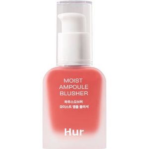 HOUSE OF HUR - Moist Ampoule Blusher - 20ml - Peach Coral