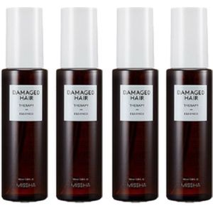 MISSHA - Damaged Hair Therapy Essence - 100ml (4ea) Set