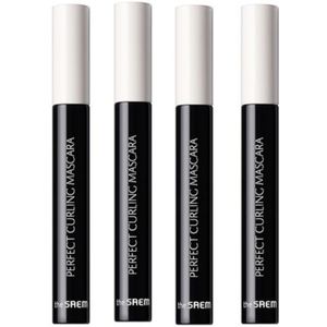 The Saem - Saemmul Perfect Curling Mascara (4ea) Set