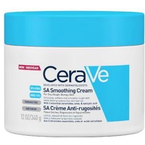 CeraVe - SA Smoothing Cream - 340g