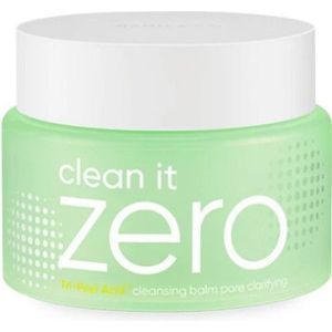 [Deal] BANILA CO - Clean It Zero Cleansing Balm Pore Clarifying - 100ml