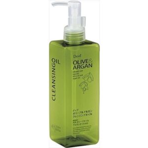 KUMANO COSME - Deve Olive & Argan Cleansing Oil - 200ml