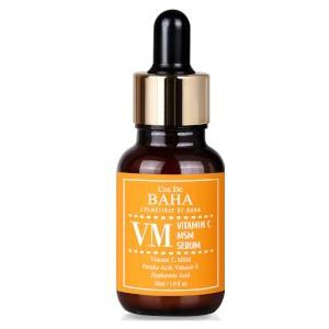 Cos De BAHA - Vitamin C MSM Serum (VM) - 30ml