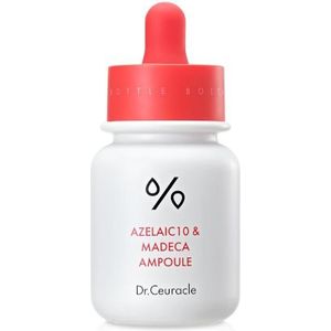 Dr.Ceuracle - Azelaic 10 & Madeca Ampoule - 30ml
