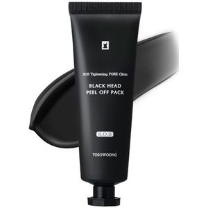 TOSOWOONG - Blackhead Peel Off Pack - 50g