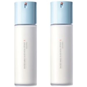 LANEIGE Water Bank Blue Hyaluronic Emulsion For Normal To Dry Skin - 120ml (2ea) Set