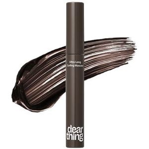 Milk Touch - Dearthing Ultra Long Curling Mascara - 7g - #02 Mute Brown