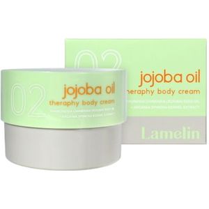 LAMELIN - Therapy Jojoba Oil Body Cream - 280ml