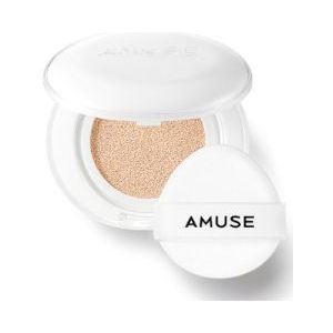 Amuse - Ceramic Skin Perfector Cushion SPF40 PA++ - 15g - 1.5 Natural