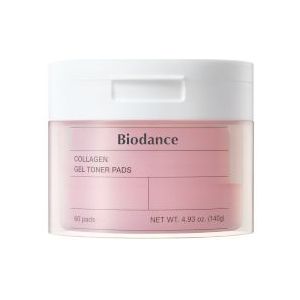 Biodance - Collagen Gel Toner Pads - 140g/60pads