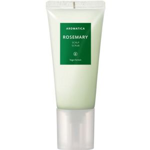 aromatica - Rosemary Scalp Scrub - 165g