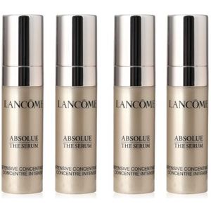 Lancome - Absolue the Serum - 5ml (4ea)