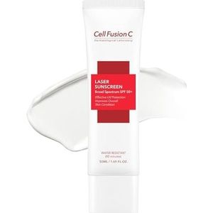 Cell Fusion C - Laser Sunscreen SPF50+ PA+++ (OTC Version) - 50ml