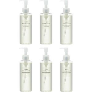 MUJI - Mild Oil Cleansing - 200ml (6ea) Set