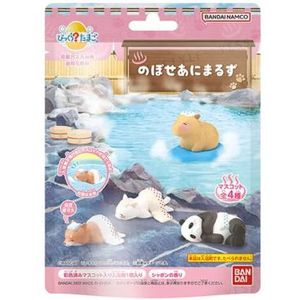 Bandai - Hot Spring Nobose Animaruzu Bath Ball - 75g