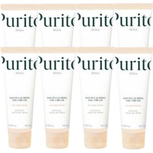 Purito SEOUL - Oat-In Calming Gel Cream - 100ml (8ea) Set