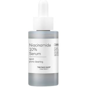 THE FACE SHOP - Alltimate Niacinamide 10% Serum - 30ml