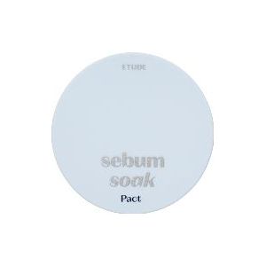ETUDE - Sebum Soak pact - 9.5g