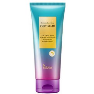 Rokkiss - Change Skin Care Body Scrub - 250ml